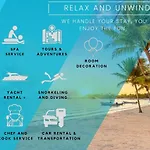 Ixchel Luxury Ph Studio Priv Rooftop Pool 150 Wifi