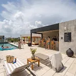 Elegant 1Br Modern Apartment Near Chedraui