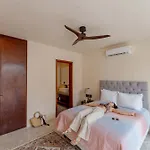 Talulah Living 2br & Private Pool Tulum