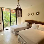 Apartamento Stylish Mexican Interior Ph- Private Rooftop -gated Community *
