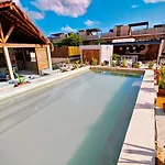 Apartamento Premium In 2 Bedrooms Roof Pool - Aldea Zama Tulum