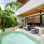 •| Boutique Swim Up En P/4 • Naaj Tun• * Tulum
