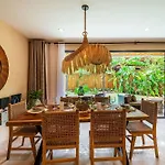 •| Boutique Swim Up En P/4 • Naaj Tun• Apartamento *