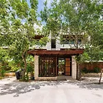 •| Boutique Swim Up En P/4 • Naaj Tun• Apartamento Tulum
