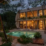 Casa Náay - Jungle Luxury Heated Pool&firepit Tulum