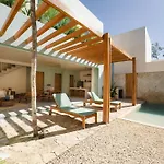 Stylish 3-bedroom With Private Pool Villa Tulum