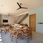 Stylish 3-bedroom With Private Pool Tulum