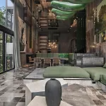 Villa New Luxury 4-bedroom With Private Pool & Access - Barney's Ny Tulum
