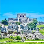 New Luxury 4-bedroom With Private Pool & Access - Barney's Ny Villa Tulum