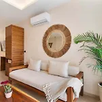 Apartamento Boho With Swim-up Pool - La Veleta Tulum