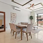 Apartamento Bright 2br Amira District Gem With Shared Pool Tulum