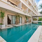 Boho With Swim-up Pool - La Veleta Apartamento Tulum