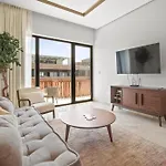 Apartamento Bright 2br Amira District Gem With Shared Pool *