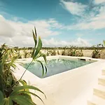 Depa 2 rec y alberca privada en veleta Tulum