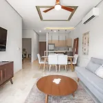 Bright 2br Amira District Gem With Shared Pool Tulum