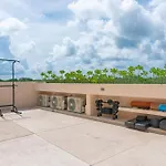 Boho With Swim-up Pool - La Veleta * Tulum