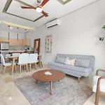 Bright 2br Amira District Gem With Shared Pool Apartamento *