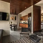 Siwa Jungle-luxury 2br Retreat With Private Roofto Apartamento Tulum