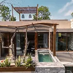 Siwa Jungle-Luxury 2Br Retreat With Private Roofto