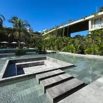 Resort-style 2-bedroom | Balcony, Pool, Gym & At Mistiq Tulum