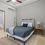 Apartamento Bright 2br Amira District Gem With Shared Pool Tulum