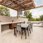 Siwa Jungle-luxury 2br Retreat With Private Roofto Tulum