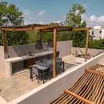 Siwa Jungle-Luxury 2Br Retreat With Private Roofto