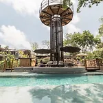 Apartamento Siwa Jungle-luxury 2br Retreat With Private Roofto *