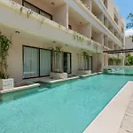 Boho With Swim-up Pool - La Veleta * Tulum