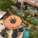Apartamento Siwa Jungle-luxury 2br Retreat With Private Roofto Tulum