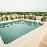 Depa 2 Rec Y Alberca Privada En Veleta Apartamento