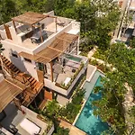 Apartamento Siwa Jungle-luxury 2br Retreat With Private Roofto