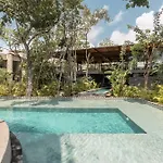 Siwa Jungle-luxury 2br Retreat With Private Roofto * Tulum