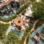 Apartamento Siwa Jungle-luxury 2br Retreat With Private Roofto Tulum