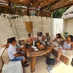 Lodge Tzunum Jade Tulum