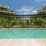 Apartamento Luxurious At Mistiq Temple Ii Loft And Penthouse