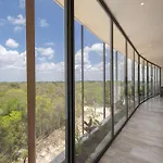 Luxurious At Mistiq Temple Ii Loft And Penthouse Tulum