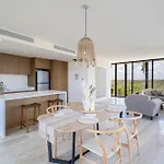 Apartamento Luxurious At Mistiq Temple Ii Loft And Penthouse Tulum