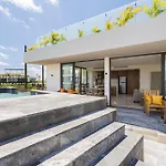 Luxurious At Mistiq Temple Ii Loft And Penthouse Tulum