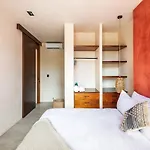 5-bedroom Private House With Pool In Tulum