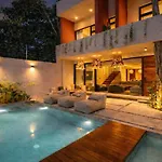 5-bedroom Private House With Pool In Tulum