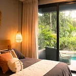 Two-Bdr Swim-Up Your Pool Is At The Door Tulum