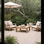 Garden Atelier Apartment