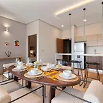 2Br Condo With Jacuzzi Near Habitas Beach