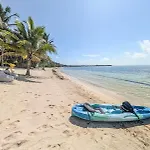 New 3Br Private Beachfront Villa With Pool At Soliman