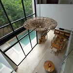 4Br Modern Luxury Villa With Private Pool & Concierge Service In Tulum
