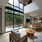 4br Modern Luxury With Private Pool & Concierge Service In Villa Tulum