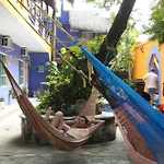 Weary Traveler * Tulum