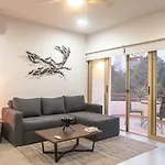 Gulliver - Free Club Access & Bikes Apartment Tulum