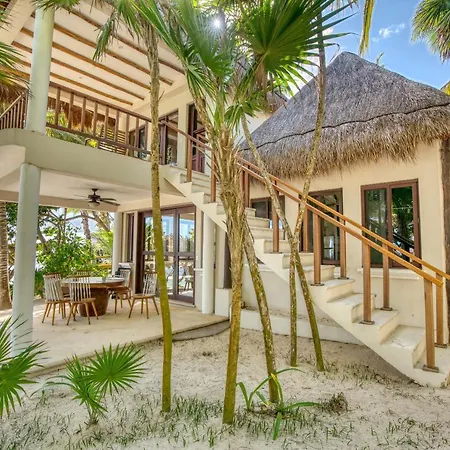 Hotel Corazon Bungalows, Tulum